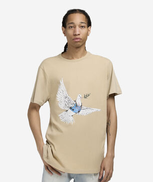 Banksy Peace Dove Tee