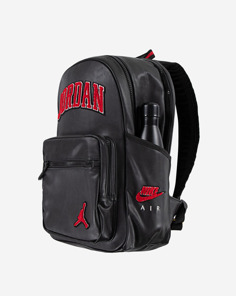Jordan Boroughs Backpack MA9004-023 Black 3
