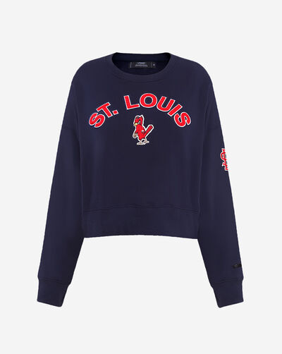 St. Louis Cardinals Classic Fleece Crewneck