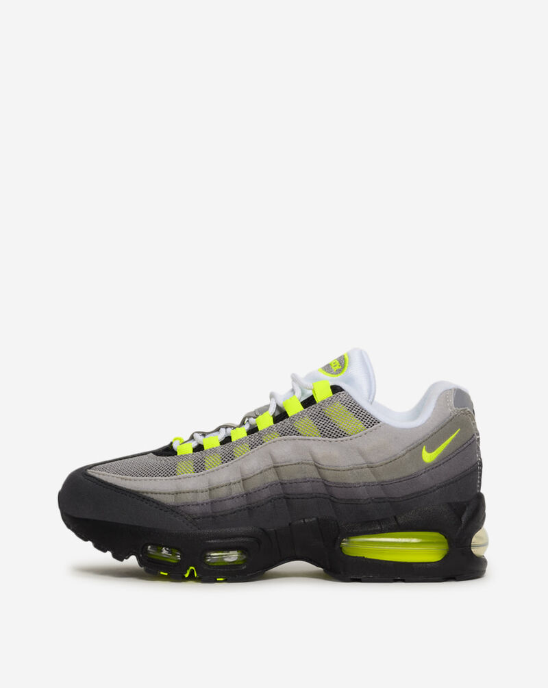 Nike Big Kids' Air Max 95 OG HF7054-050 Black 1