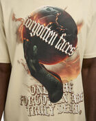 Forgotten Faces Forgotten World Tee FOFUS044-00208 Beige 3