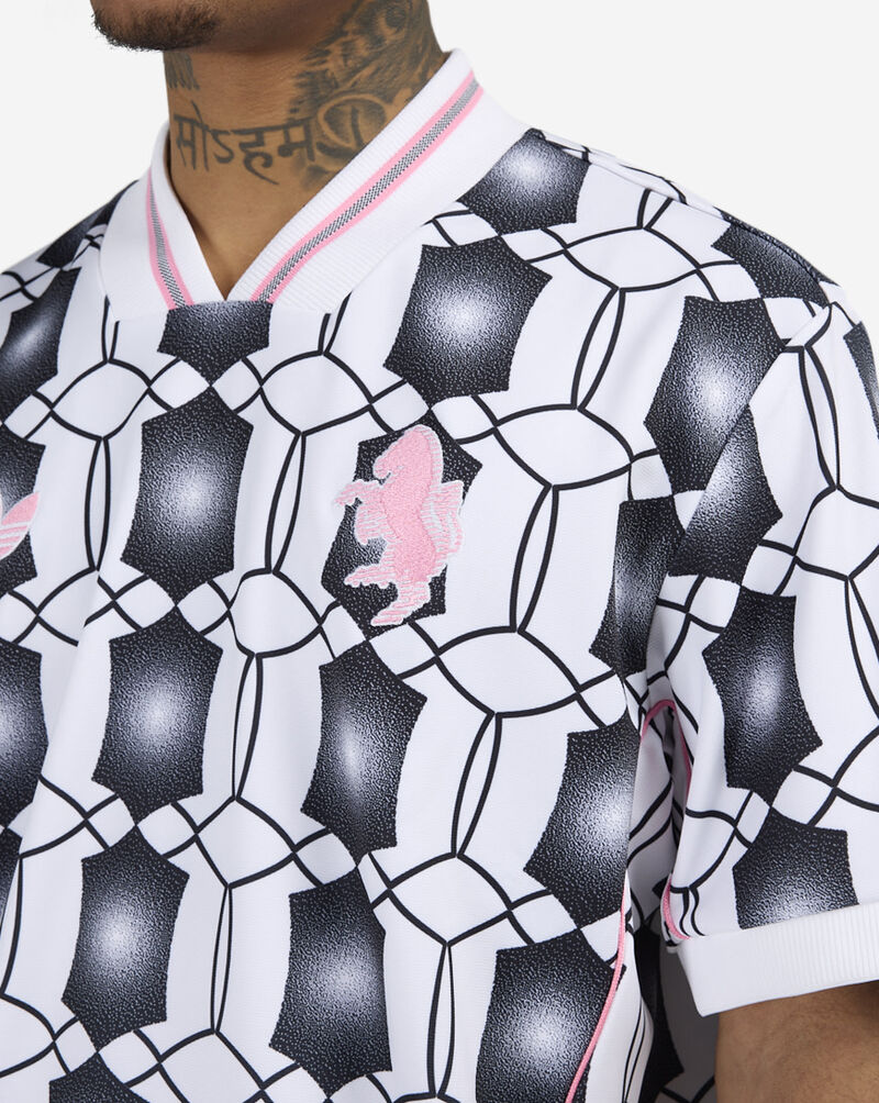 adidas Juventus Turin LFSTLR Jersey JM9447 White 3