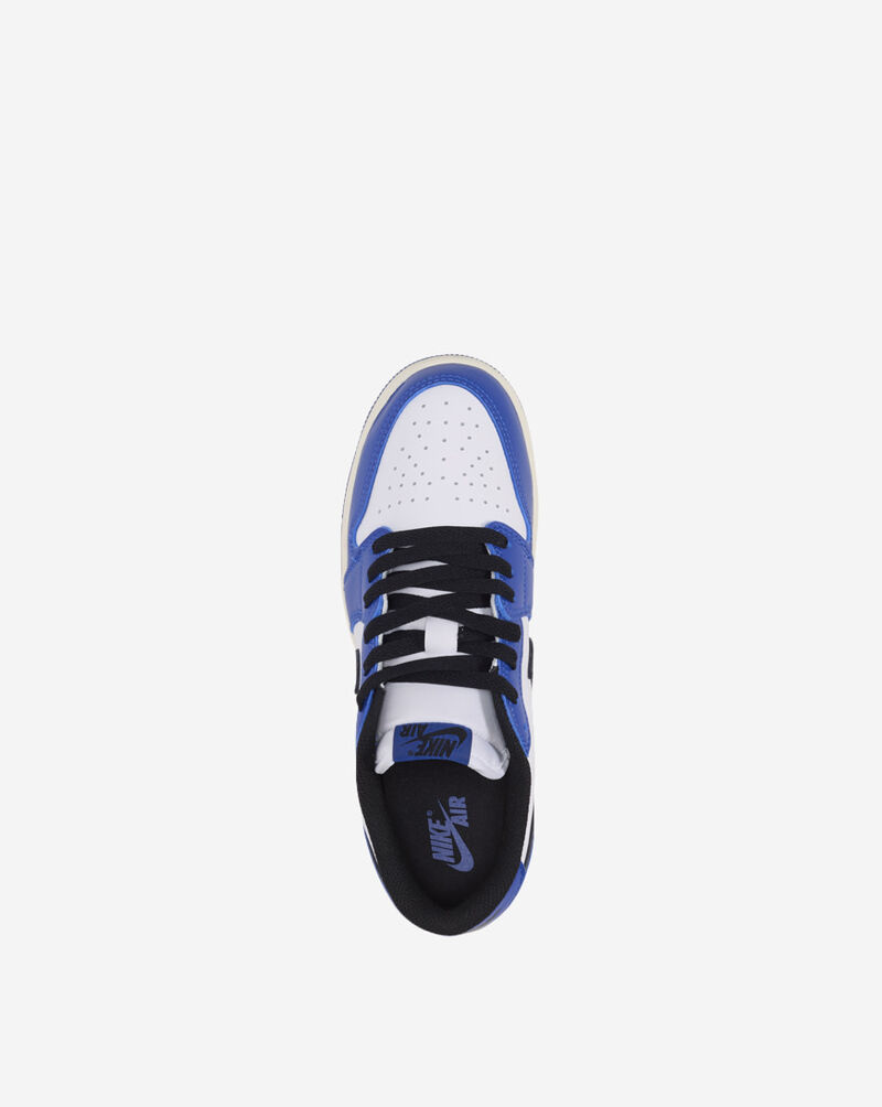 Jordan Big Kids' Air Jordan 1 Low OG CZ0858-140 Blue 10