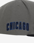 MLB Chicago Cubs Storm Front Snapback Hat