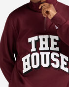 PRO STANDARD Morehouse University Homecoming 1/4 Zip Top CMH572061-WNE Red 3