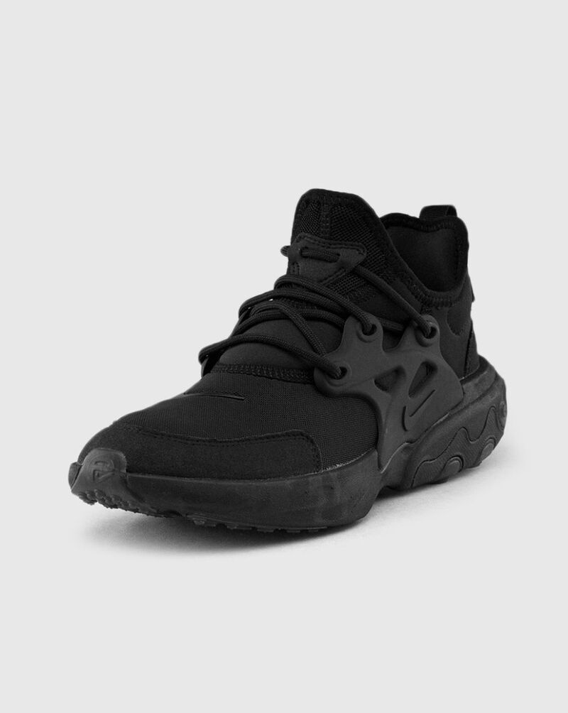 all black prestos grade school