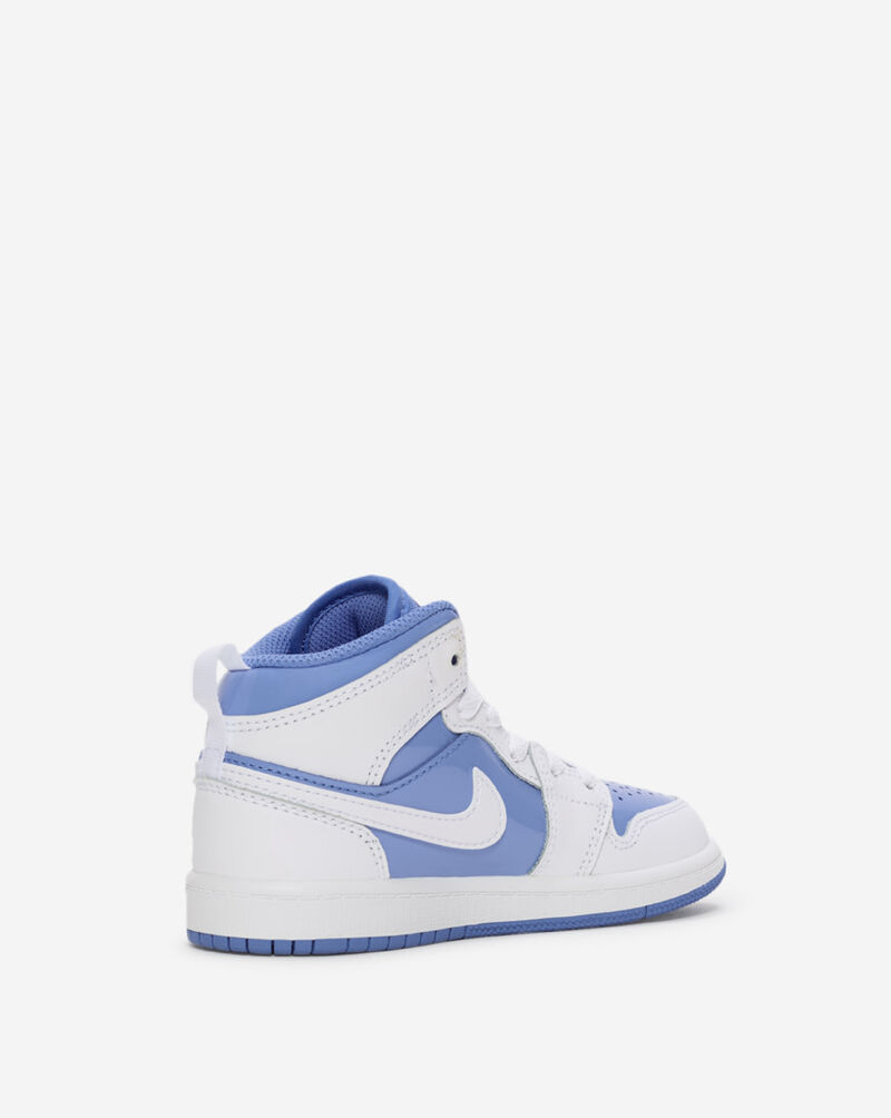 Jordan Little Kids' Air Jordan 1 Mid SE FZ3932-114 Blue 6
