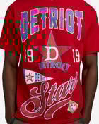 Reason NLB Detroit Stars RE5-055-RED Red 3