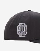 New Era 9Fifty Detroit Lions A-Frame Snapback Hat 70935213 Grey 2