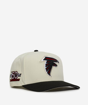 9Fifty Atlanta Falcons Curve A-Frame Snapback Hat