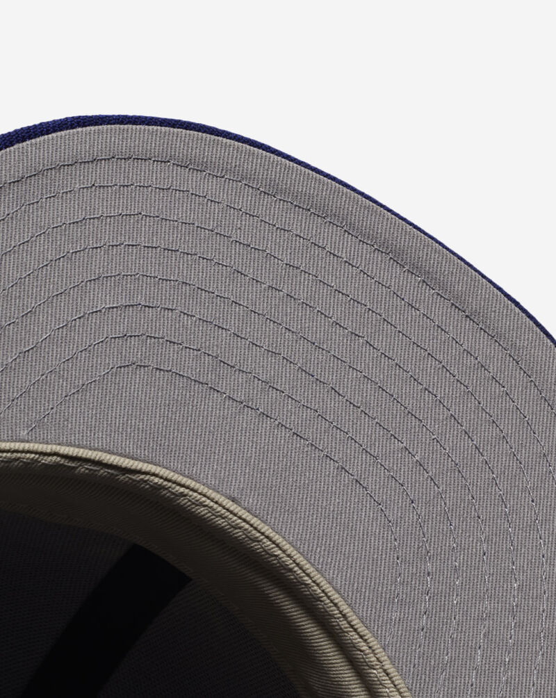 New Era 59Fifty Los Angeles Dodgers Fog Fitted Hat 60766509 Blue 4