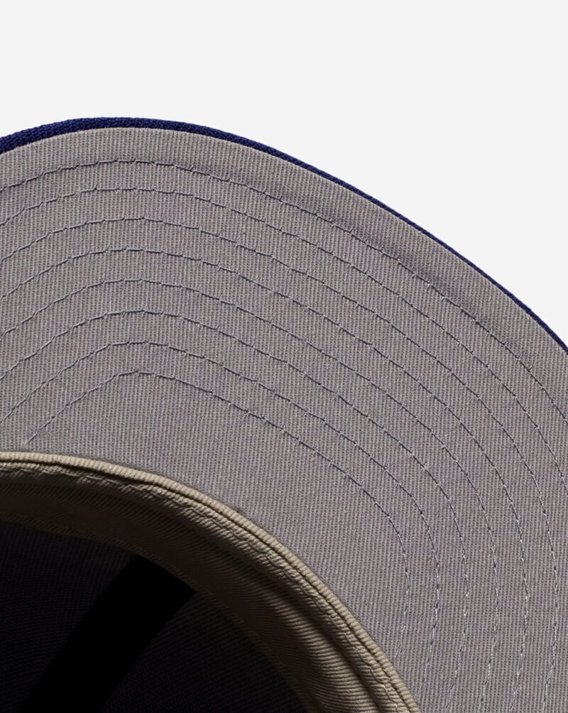 New Era 59Fifty Los Angeles Dodgers Fog Fitted Hat 60766509 Blue 4