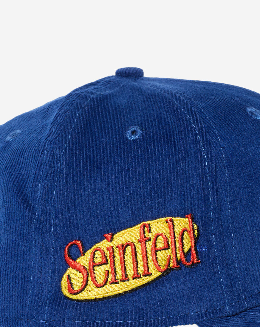 Shop New Era 59Fifty New York Mets Seinfield Fitted Hat 60969190