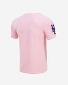 PRO STANDARD New York Mets Classic Chenille Double Knit Tee LNM131583-PNK Pink 3
