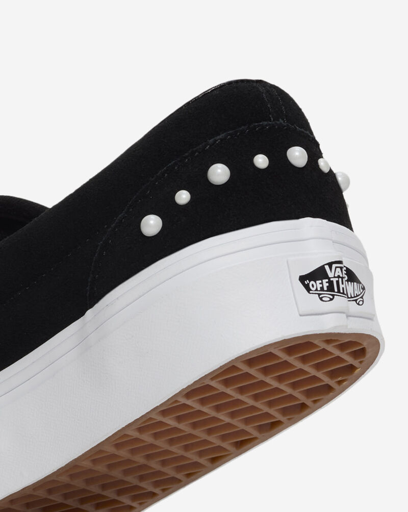 Vans Classic Slip On Pearls VN000ED2BLA Black 8