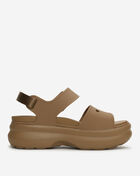 Crocs Soho Y-Strap Sandal 211755-2EY Brown 4