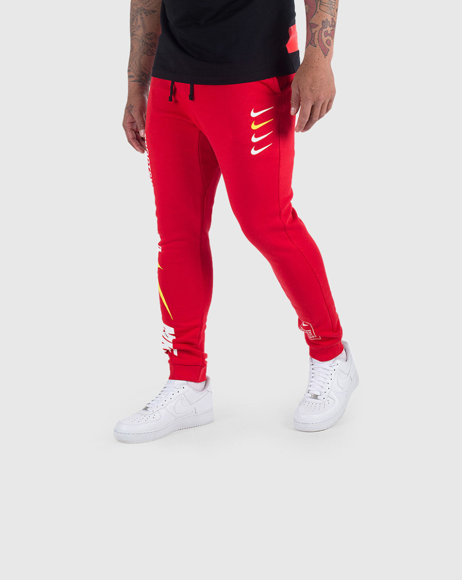 men's nike sportswear microbranding jogger pants
