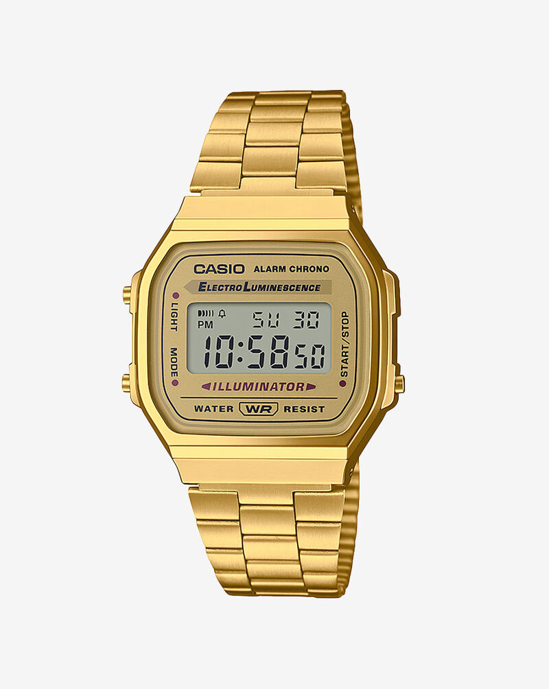 Casio A168WG-9VT A168WG-9VT Gold 1