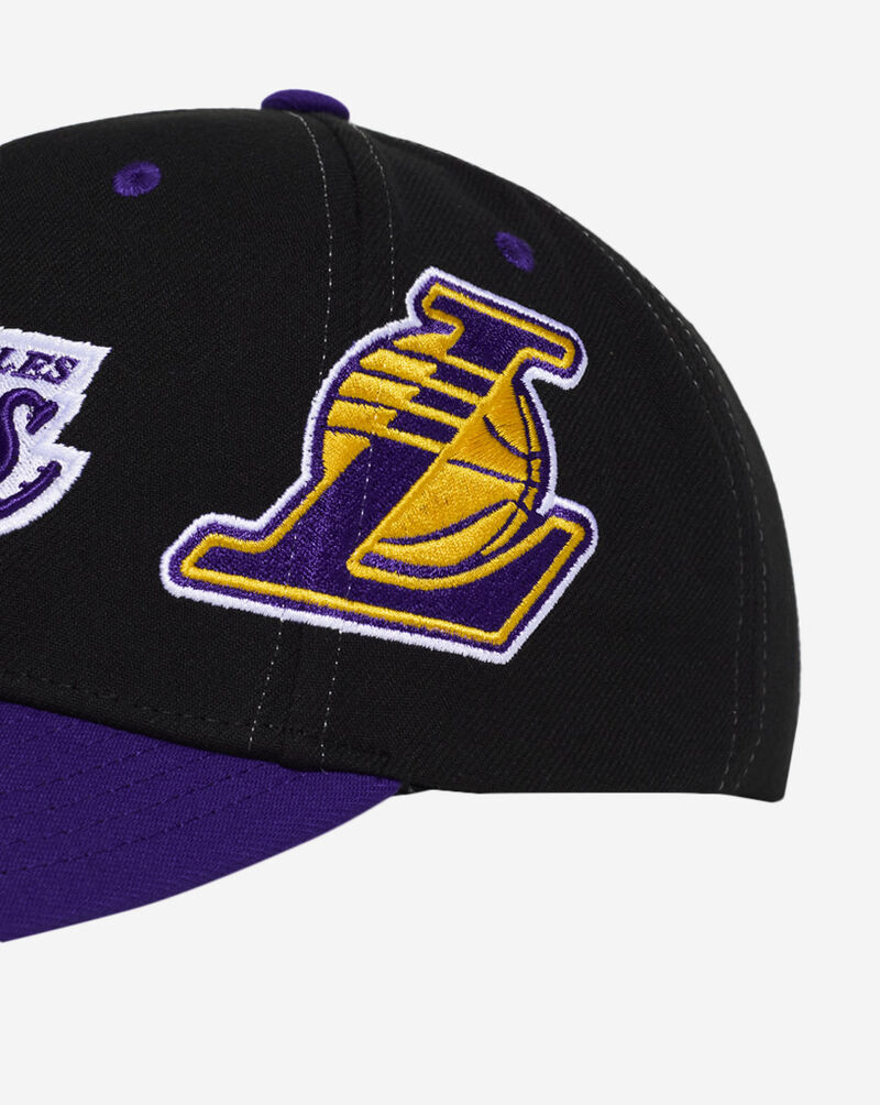 Los Angeles Overbite Pro Snapback Hat