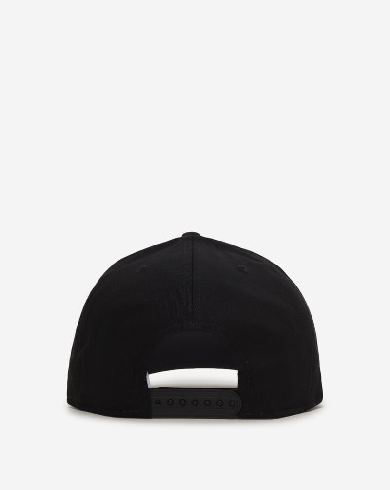 New Era 9Fifty New York Knicks Chainstitch Snapback Hat 60727446 Black 3