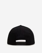 New Era 9Fifty New York Knicks Chainstitch Snapback Hat 60727446 Black 3