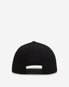 New Era 9Fifty New York Knicks Chainstitch Snapback Hat 60727446 Black 3