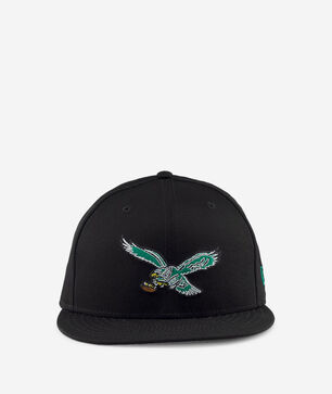 Philadelphia Eagles Retro Logo 9Fifty Snapback