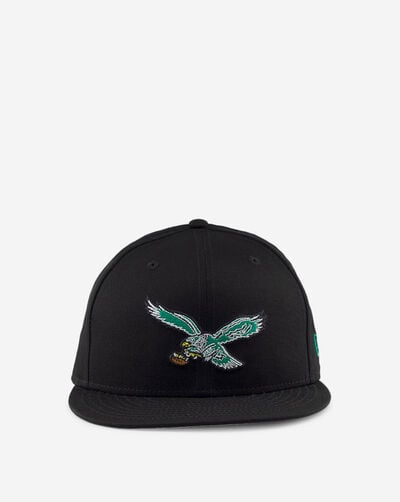 Philadelphia Eagles Retro Logo 9Fifty Snapback Philadelphia Eagles Retro Logo 9Fifty Snapback