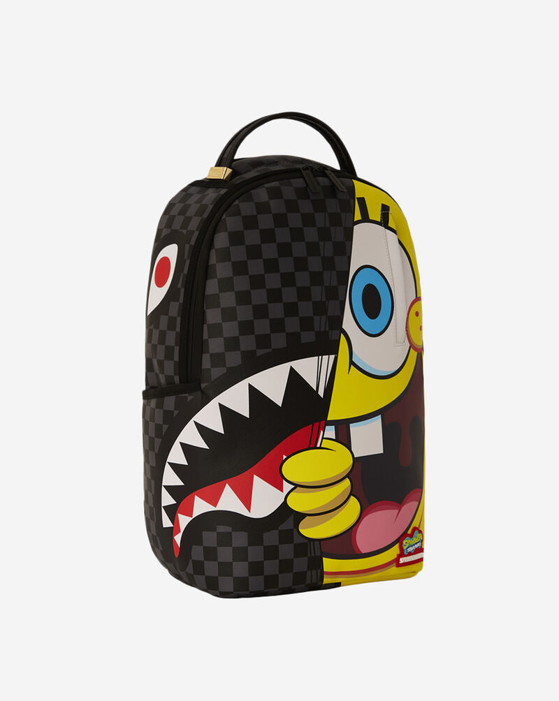 Sprayground Bob Reveal Backpack B5787 Multi 4