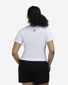 Jordan Brooklyn T-Shirt IH2385-100 White 2