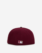 New Era 59Fifty Washington Nationals Fitted Hat 70993500 Red 3