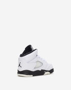 Jordan Toddler Air Jordan 5 Retro 440890-110 White 6