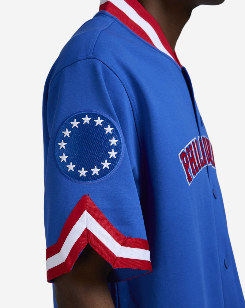PRO STANDARD warmup jacket prostandard BP71515604-RYR Blue 4