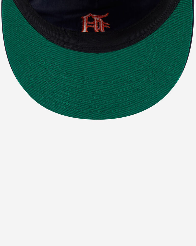 New Era 9Fifty Detroit Tigers Nylon Snapback Hat 60724003 Blue 4