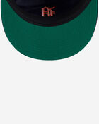 New Era 9Fifty Detroit Tigers Nylon Snapback Hat 60724003 Blue 4