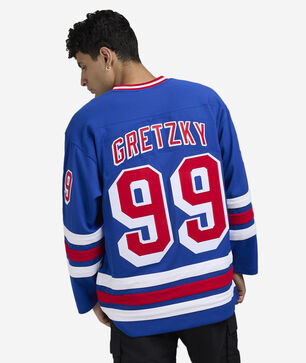New York Rangers Gretzky Power Play Player Jersey