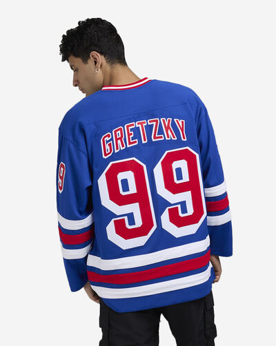 New York Rangers Gretzky Power Play Player Jersey
