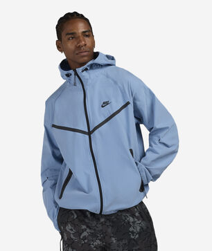 Tech Dri-FIT Woven Full-Zip Windrunner Jacket