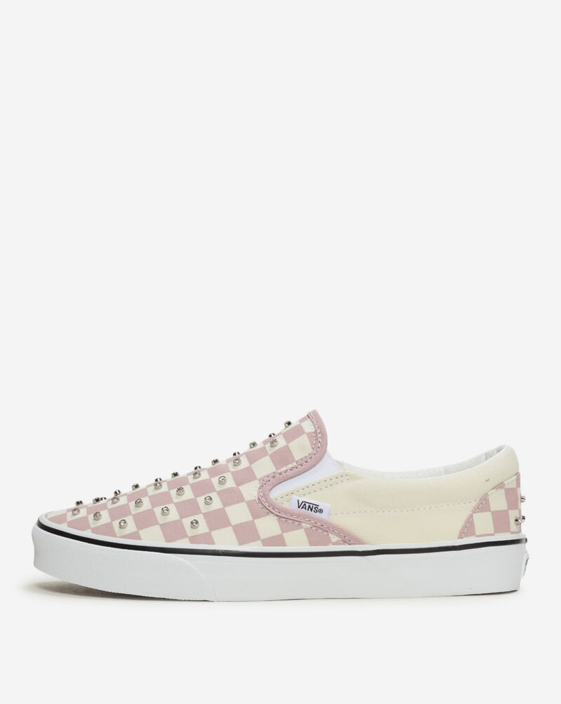 Vans Classic Slip On Rhinestone VN000D6YFPR Pink 1