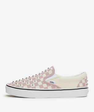 Classic Slip On Rhinestone