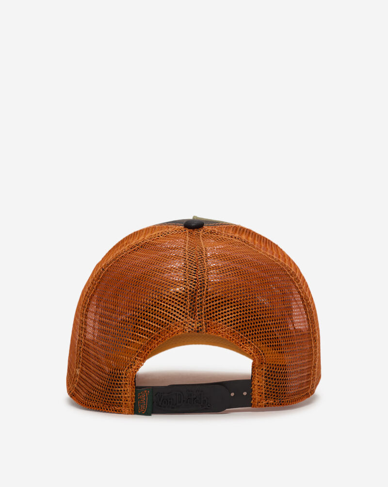 Von Dutch Multi Trucker Hat VDHH0006-CAMO Multi 3