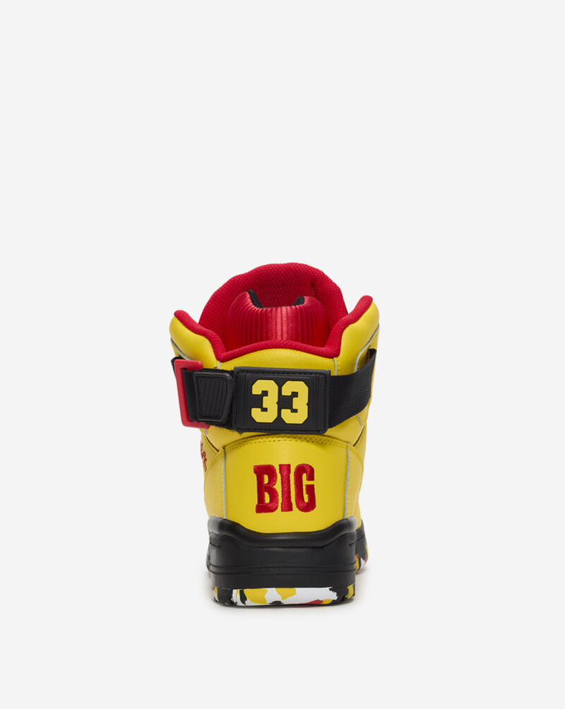 EWING ATHLETICS Ewing 33 Hi x Big Pun 1BM02602-704 Yellow 5
