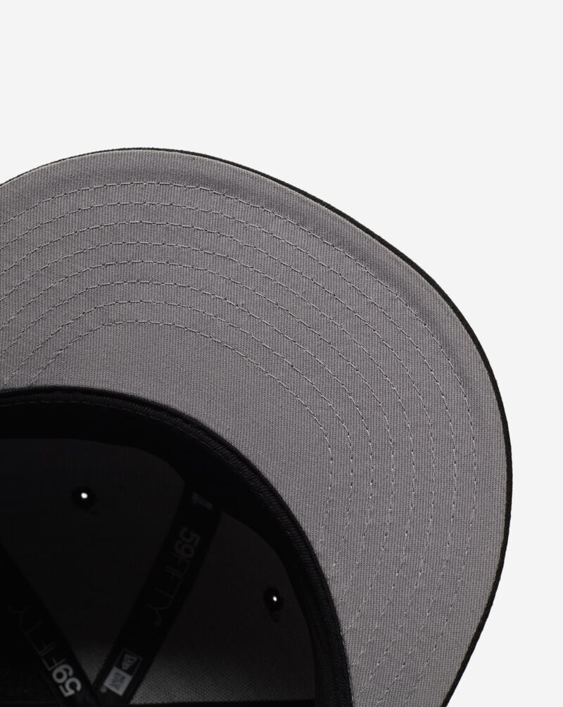 New Era 59Fifty Pittsburgh Pirates City Connect Fitted Hat 60503002 Black 4