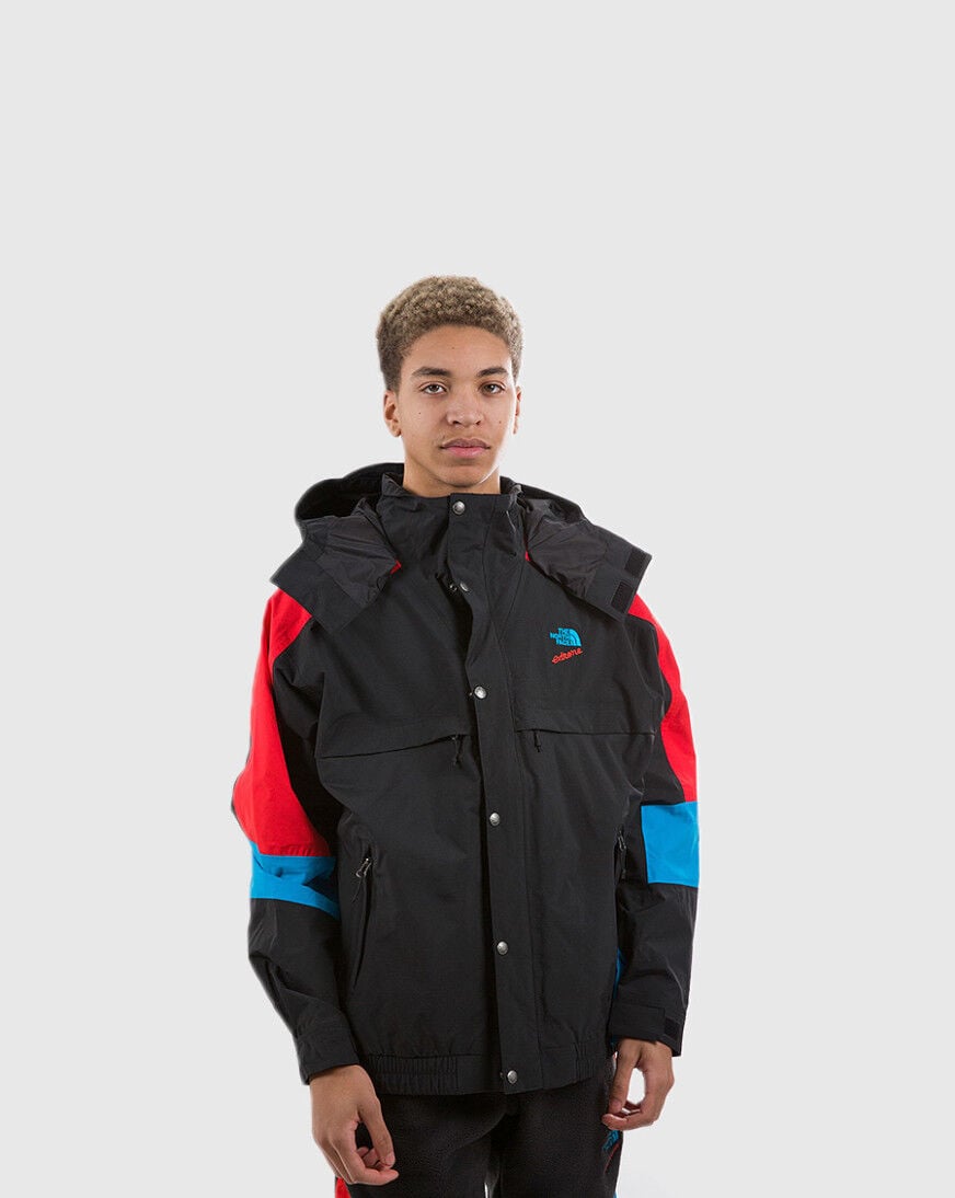 もらって嬉しい出産祝い the northface extreme rain jacket 90 tdh