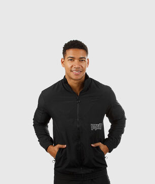 Record Woven Track Jacket