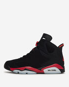 Jordan Air Jordan 6 Retro "Infrared Salesman" CT8529-001 Black 1