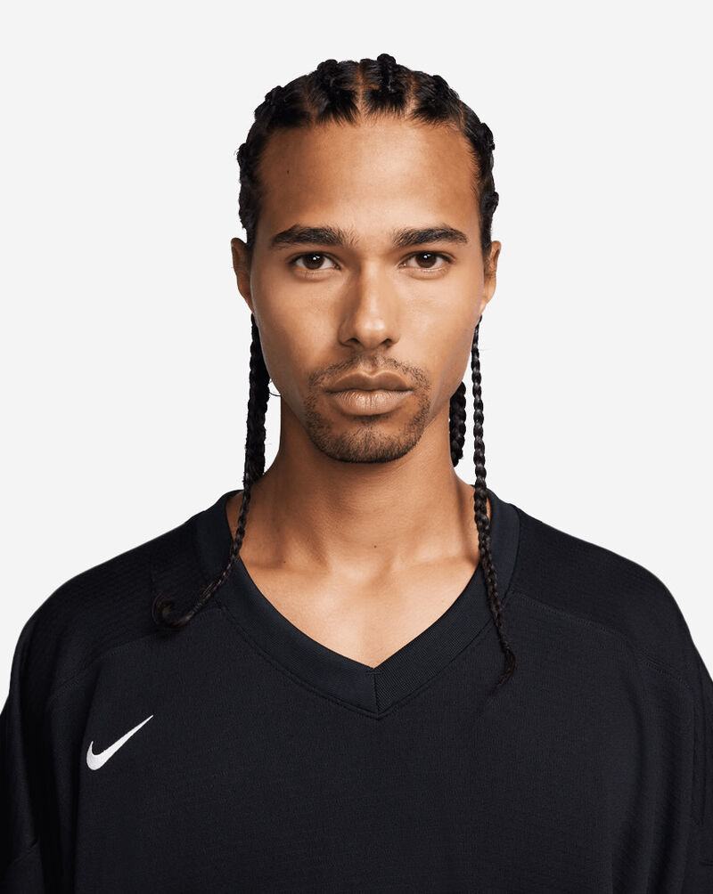 Nike Hockey Jersey FB8221-010 Black 4