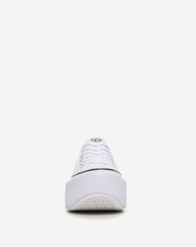 Converse ctas double stack platform low A15491C White 3