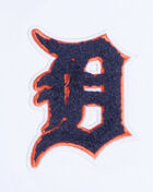 PRO STANDARD Detroit Tiger Classic Body Con Dress LDTB37220-WHT White 2