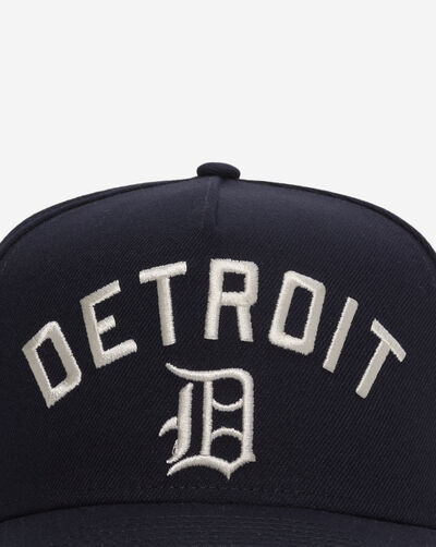 9Fifty Detroit Tigers Arched A-Frame Snapback Hat
